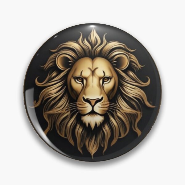 Item preview, Lion of Judah (Gold) 3 designed and sold by Warih.
