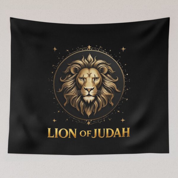 Item preview, Lion of Judah (Gold) 3 designed and sold by Warih.