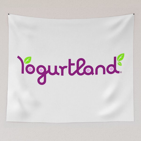 Item preview, Darkened Shadows Yogurtland Restaurant Horizon designed and sold by Mirzahorse.