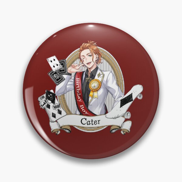 Item preview, Birthday Boy Cater designed and sold by Fanfict.