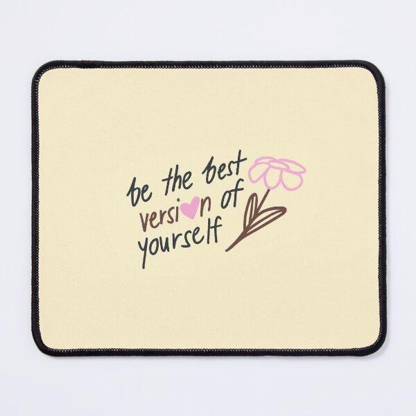 Item preview, Be the best version of yourself designed and sold by Ashley Hammann.