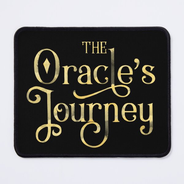 Item preview, The Oracle’s Journey designed and sold by mmrees.