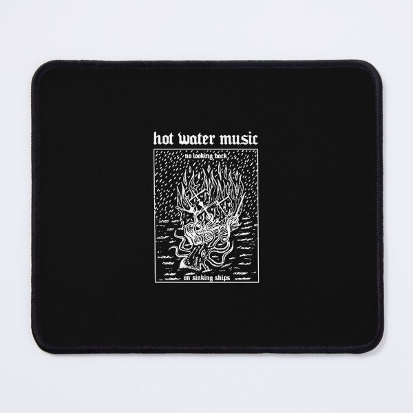 Item preview, Hot Water Music designed and sold by atrxz.