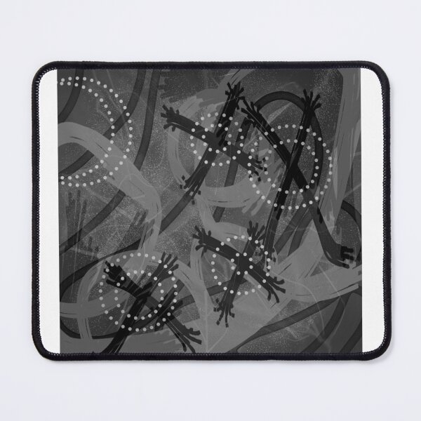 Item preview, Grunge x Abstract Art designed and sold by Systems.tl.