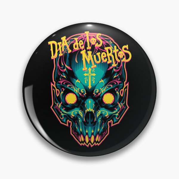 Item preview, Dia de Los Muertos Skull vector designed and sold by Blackout  Brother.