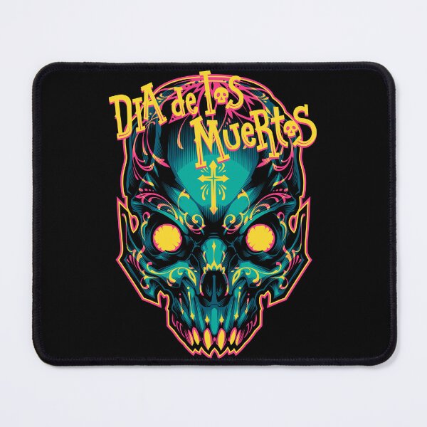 Item preview, Dia de Los Muertos Skull vector designed and sold by Blackout  Brother.