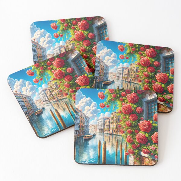 Item preview, Echoes of Romance designed and sold by Undersea Ai Art.
