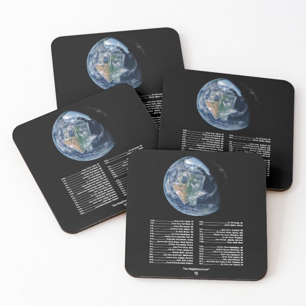 Item preview, The Earth Of Hood Concert 2026 designed and sold by HomeroPosadaO.