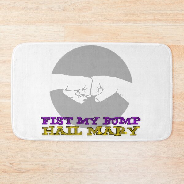 Item preview, project hail mary fist my bump designed and sold by blacK1982White.