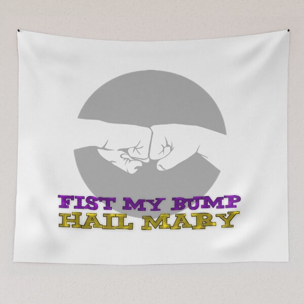 Item preview, project hail mary fist my bump designed and sold by blacK1982White.