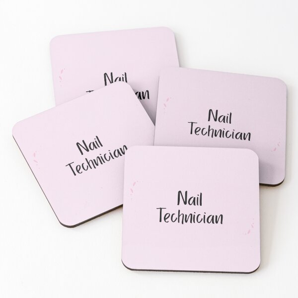 Item preview, Nail Technician  designed and sold by Ashley Hammann.