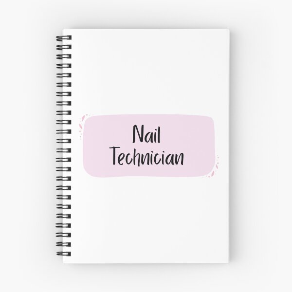 Item preview, Nail Technician  designed and sold by Ashley Hammann.