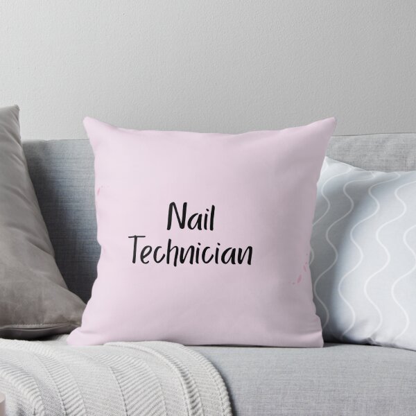 Item preview, Nail Technician  designed and sold by Ashley Hammann.