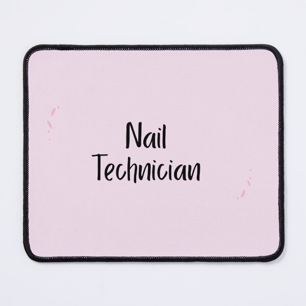 Item preview, Nail Technician  designed and sold by Ashley Hammann.
