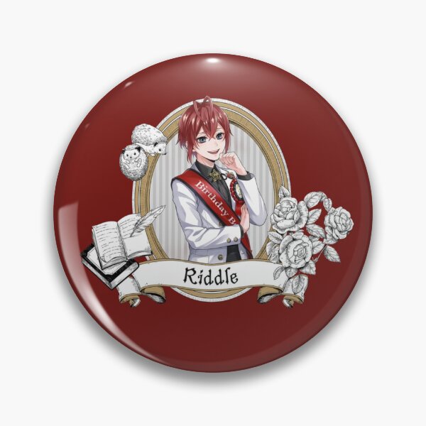Item preview, Birthday Boy Riddle designed and sold by Fanfict.