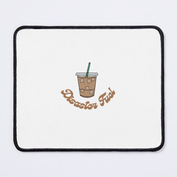 Item preview, Disaster Fuel (Iced coffee) designed and sold by MitigationZone.