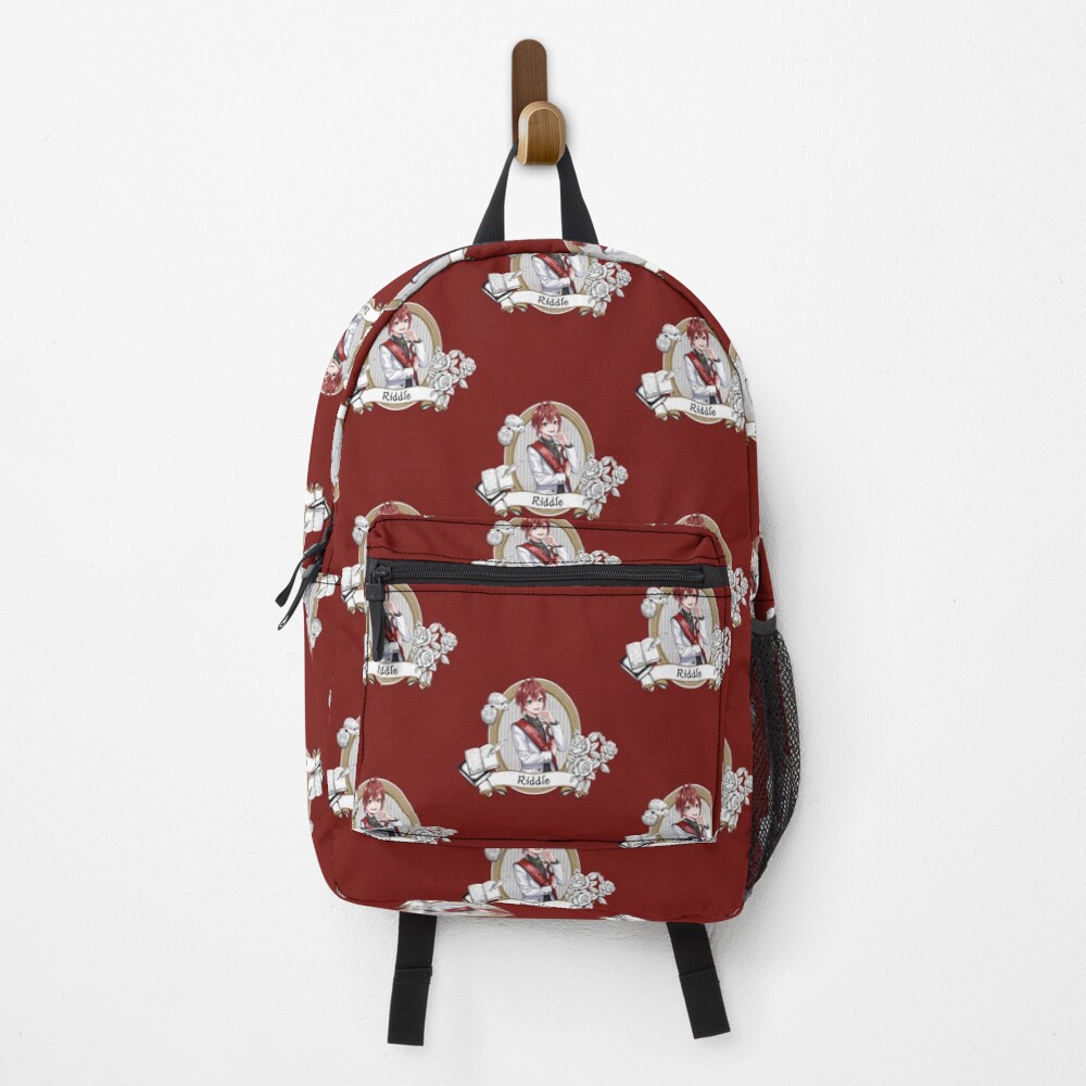 Item preview, Backpack designed and sold by Fanfict.