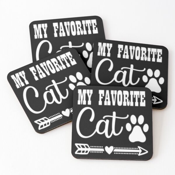 Item preview, My Favorite Cat designed and sold by szydelkowanika.