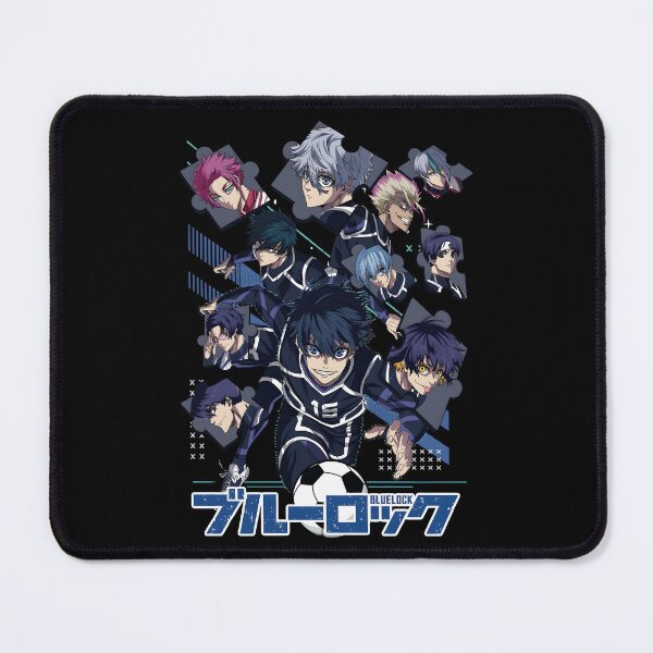 Item preview, Blue Lock Eleven designed and sold by ANIME HEAT.