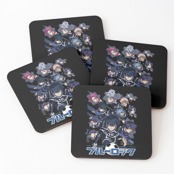 Item preview, Blue Lock Eleven designed and sold by ANIME HEAT.