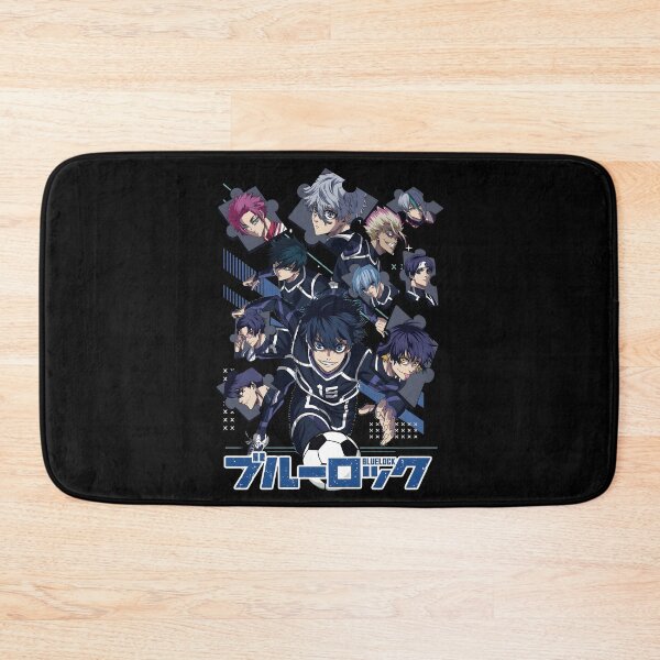 Item preview, Blue Lock Eleven designed and sold by ANIME HEAT.