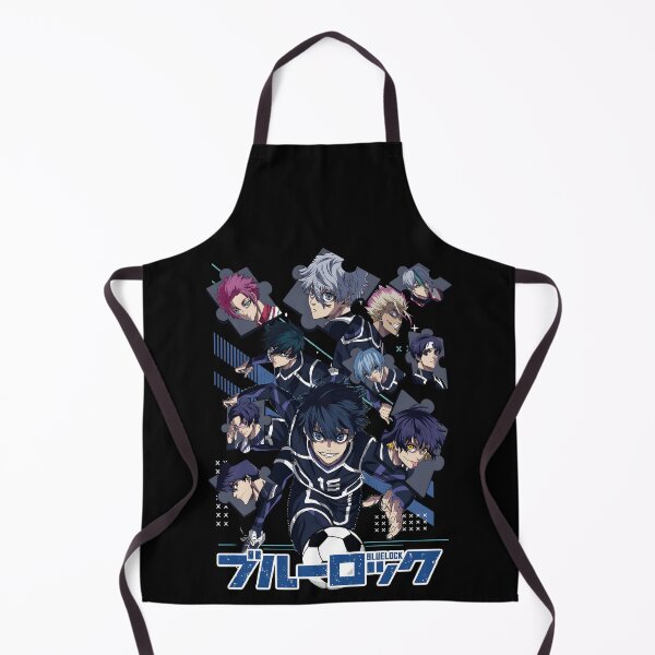Item preview, Blue Lock Eleven designed and sold by ANIME HEAT.