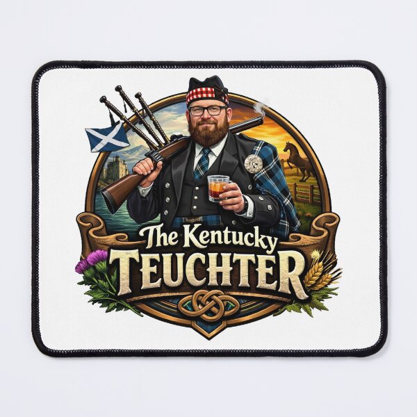 Item preview, The Kentucky Teuchter designed and sold by KYTeuchter.