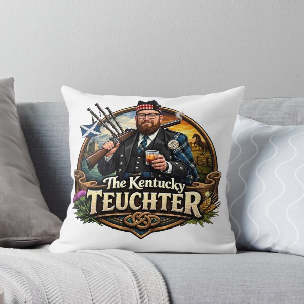 Item preview, The Kentucky Teuchter designed and sold by KYTeuchter.