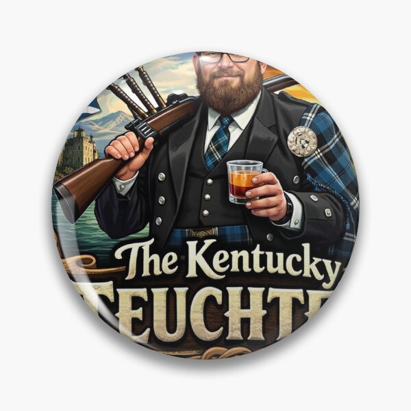 Item preview, The Kentucky Teuchter designed and sold by KYTeuchter.
