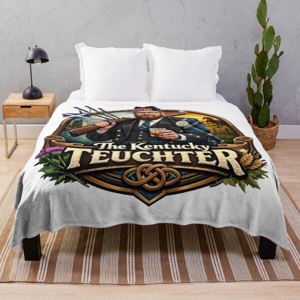 Item preview, The Kentucky Teuchter designed and sold by KYTeuchter.
