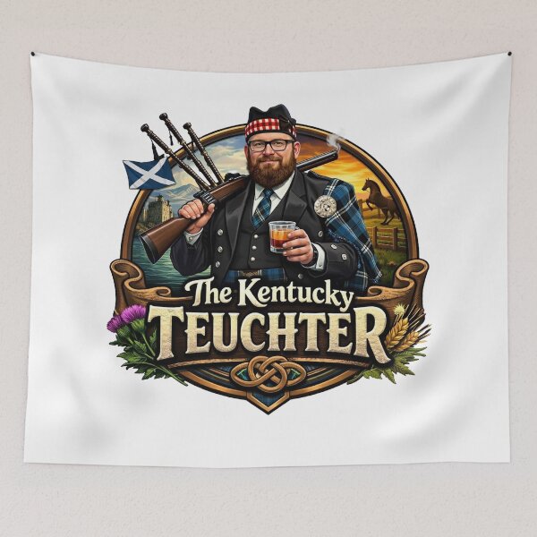 Item preview, The Kentucky Teuchter designed and sold by KYTeuchter.