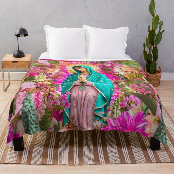 Item preview, Virgin Mary designed and sold by DreamerBot.