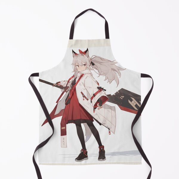 Item preview, Kawaii Warrior Girl with Giant Sword – Minimal Anime Aesthetic designed and sold by EchoWave11.
