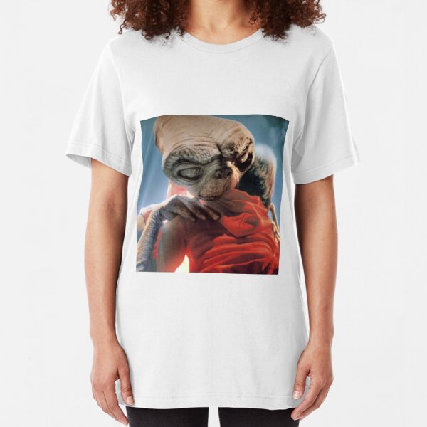 E.T. Slim Fit T-Shirt