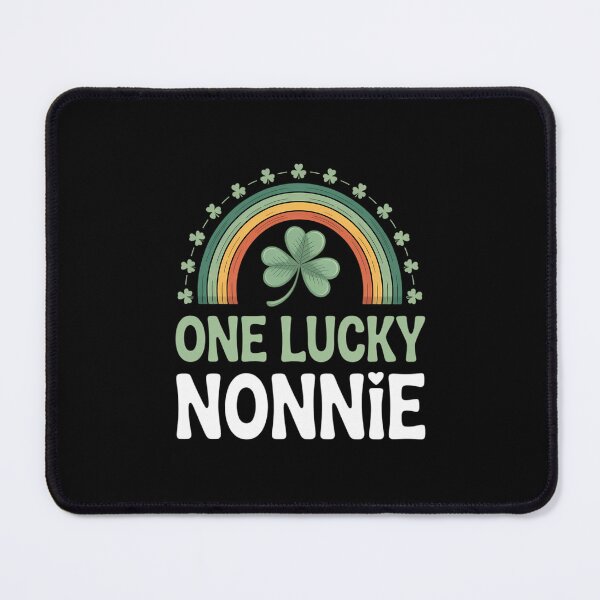 Item preview, One Lucky Nonnie St. Patrick's Day Family designed and sold by papertaless.