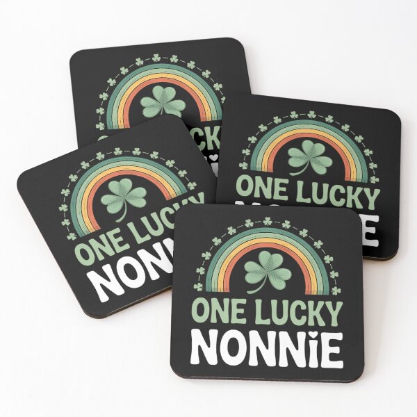 Item preview, One Lucky Nonnie St. Patrick's Day Family designed and sold by papertaless.