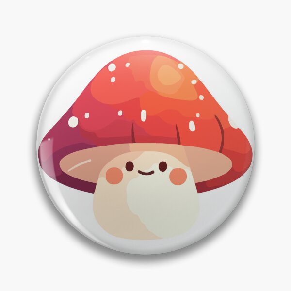 Item preview, The Joyful Toadstool designed and sold by KrisGraphic45.