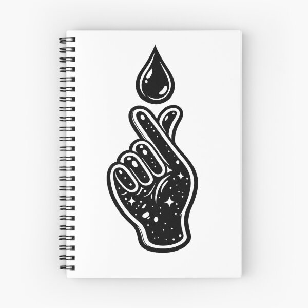Item preview, Every Drop Matters – Oil Drop Hand Design | Power of a Drop – Energy for the World & Fueling Human Progress designed and sold by thesmilngnature.
