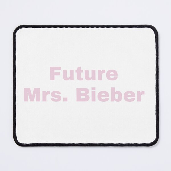 Item preview, Future Mrs. Bieber designed and sold by Ashley Hammann.