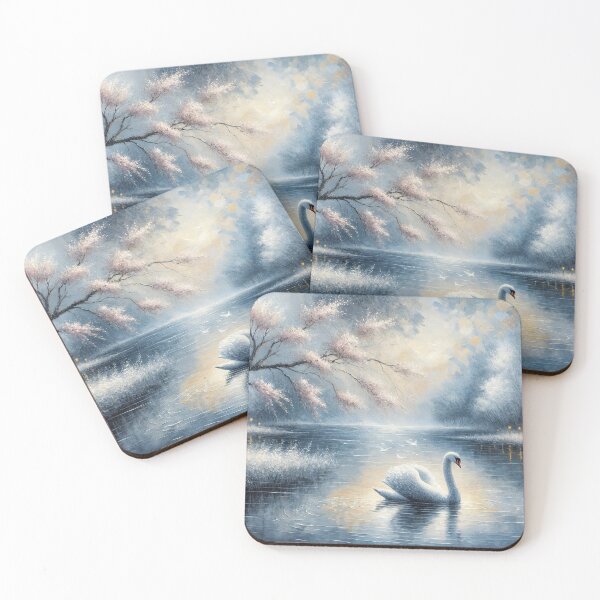 Item preview, Silent Elegance designed and sold by Undersea Ai Art.