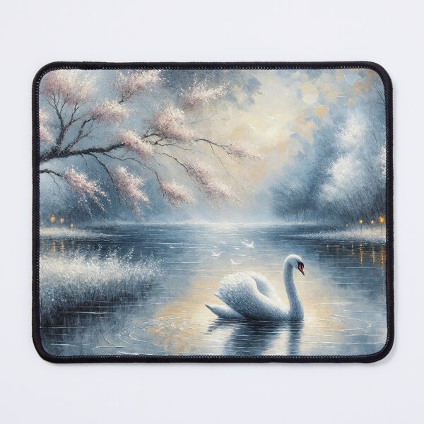 Item preview, Silent Elegance designed and sold by Undersea Ai Art.
