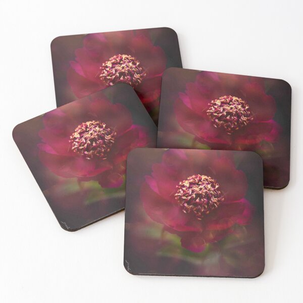 Item preview, Deep Red Blossom designed and sold by Dujosufot.