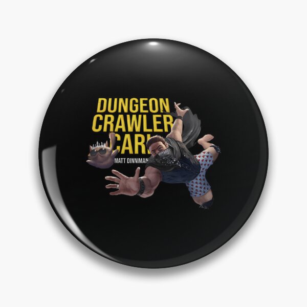 Item preview, dungeon crawler carl  designed and sold by Frizz-Nie.