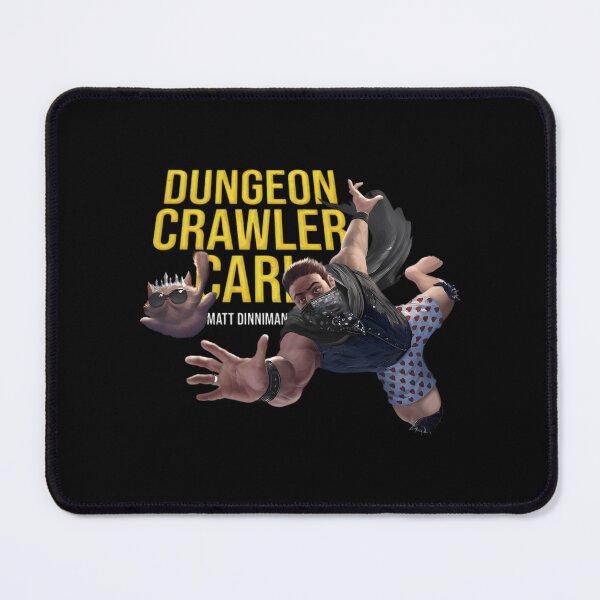 Item preview, dungeon crawler carl designed and sold by Frizz-Nie.