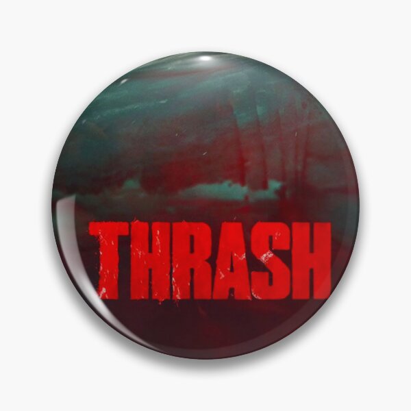 Item preview, Thrash Movie designed and sold by palmwillow.