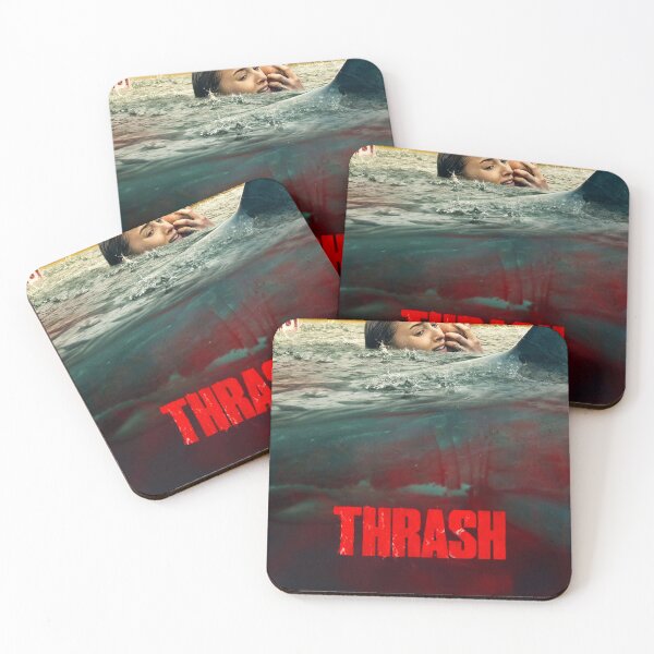 Item preview, Thrash Movie designed and sold by palmwillow.