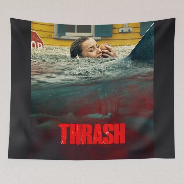 Item preview, Thrash Movie designed and sold by palmwillow.