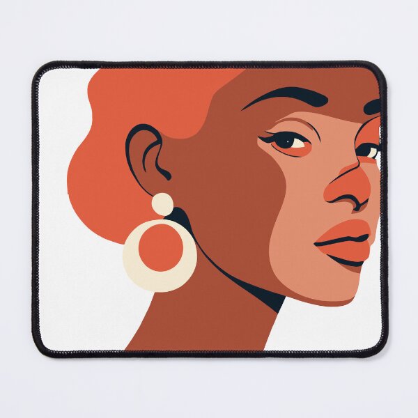 Item preview, portrait of women designed and sold by bestlook41.