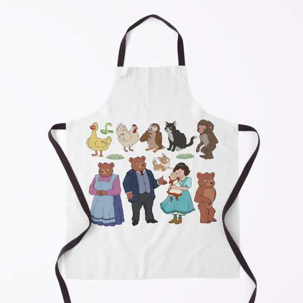 Item preview, Little Bear ALL characters designed and sold by fandomtrash97.