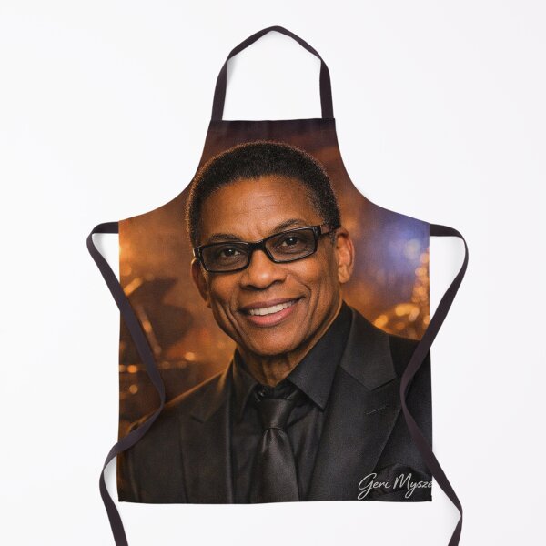 Item preview, Herbie Hancock April 12, 1940  designed and sold by The Art Queen Of Michigan .